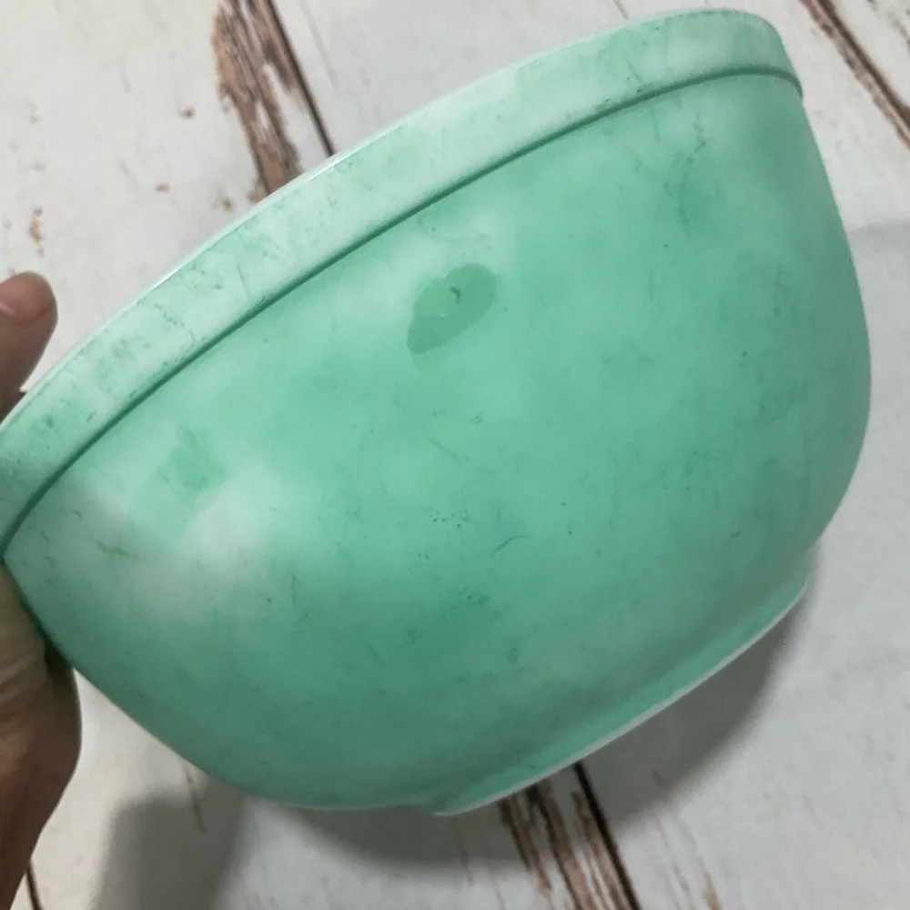 Pyrex vintage nesting